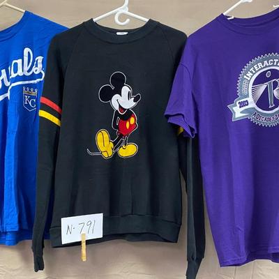 XL Ladies Shirts