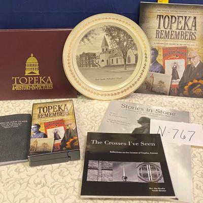 Topeka History