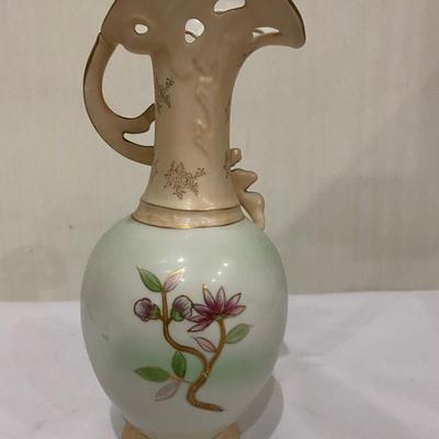 Vintage Handpainted china pitcher
