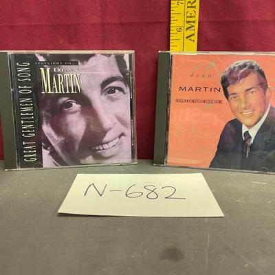 Dean Martin CDâ€™s