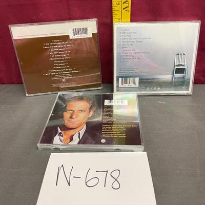 Assortment of CDâ€™s