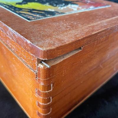 Cigar Box Assortment   (GR-NM)