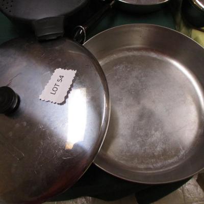 Revere Cookware/Pampered Chef