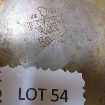 Revere Cookware/Pampered Chef