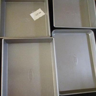 KAF Bakeware
