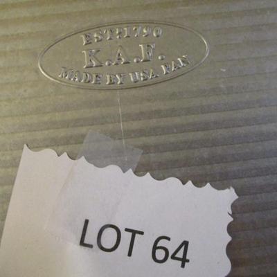 KAF Bakeware