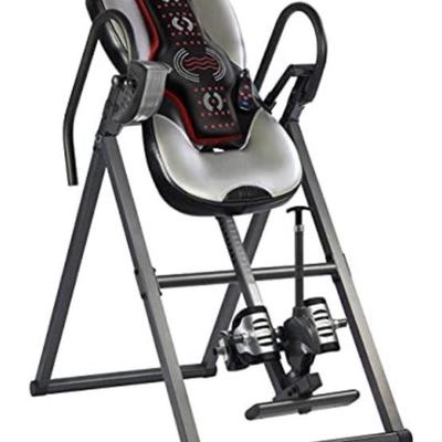 Innova Health and Fitness ITM5900 Advanced Heat and Massage Inversion Table