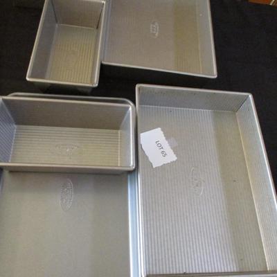 KAF Bakeware