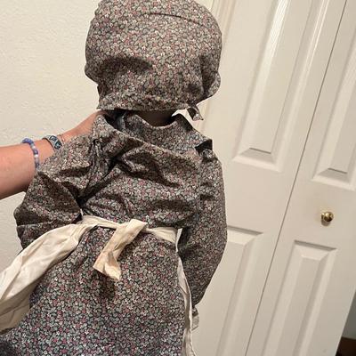 Elderly Porcelain Dolls (BB-JM)
