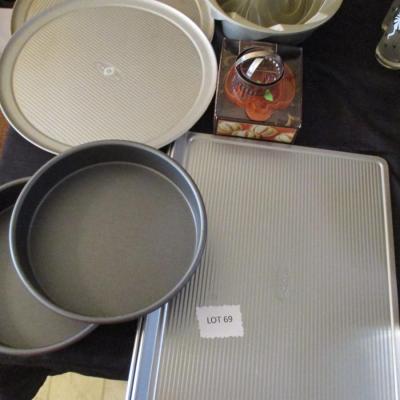 KAF Bakeware