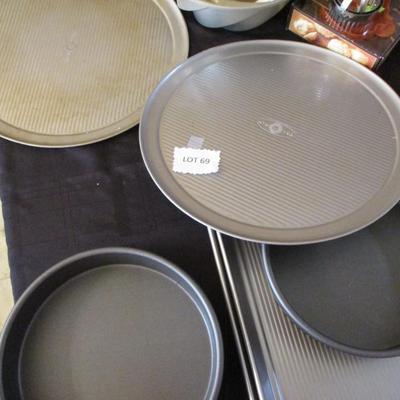 KAF Bakeware