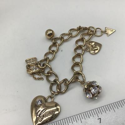 Guess Charm Bracelet