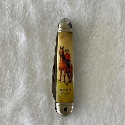 Vintage Pocket Knife Collection   (GR-NM)