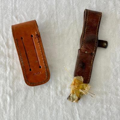 Vintage Pocket Knife Collection   (GR-NM)