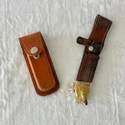 Vintage Pocket Knife Collection   (GR-NM)
