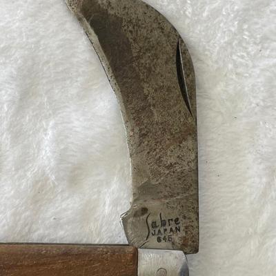 Vintage Pocket Knife Collection   (GR-NM)