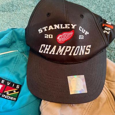 Baseball Hats and More (BB-JM)