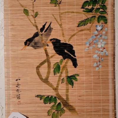 Wall hanging