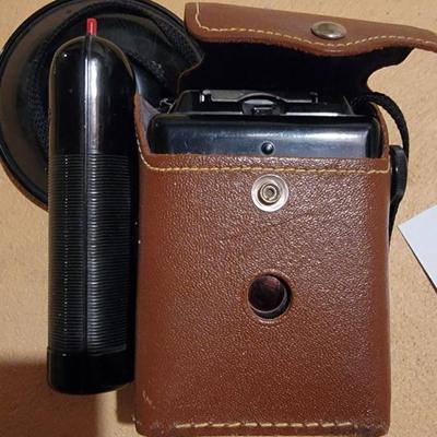 Vintage Argus camera