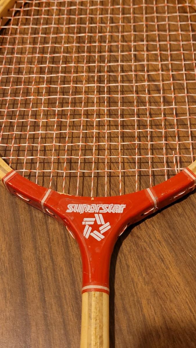Lot 64 Matching Badminton Rackets