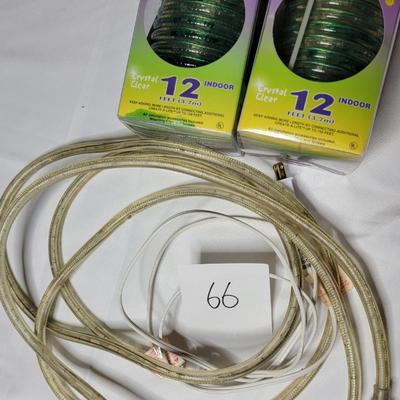 Flexible lighting