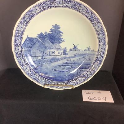 6004 Delft Royal Sphinx Maastricht Plater