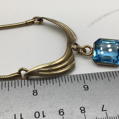 Gorgeous Vintage Simmons Necklace