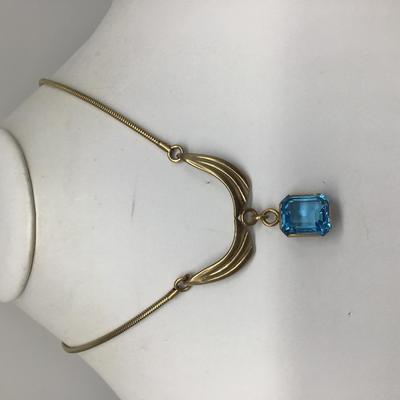 Gorgeous Vintage Simmons Necklace