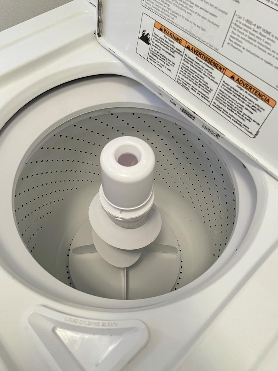 KENMORE 80 Series Washer