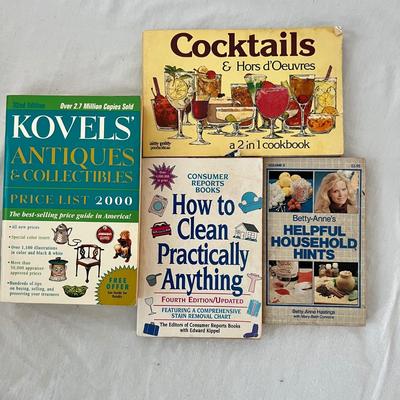Selection of Books