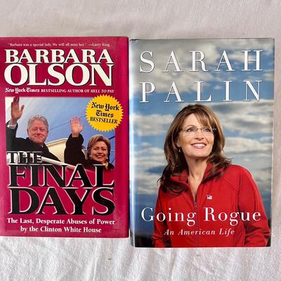 Selection of Books
