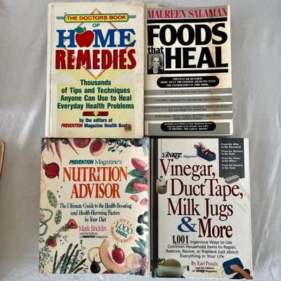 Selection of Books