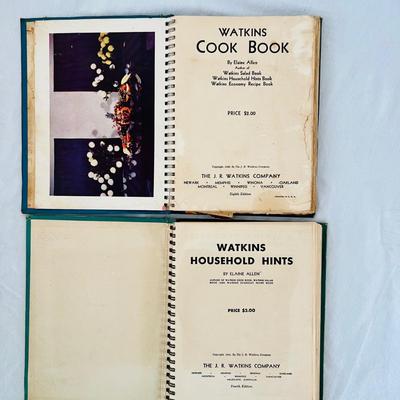 Selection of Books