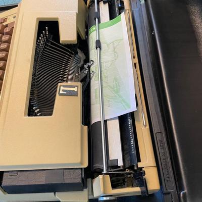 Typewriters Through the Ages  (GR-NM)
