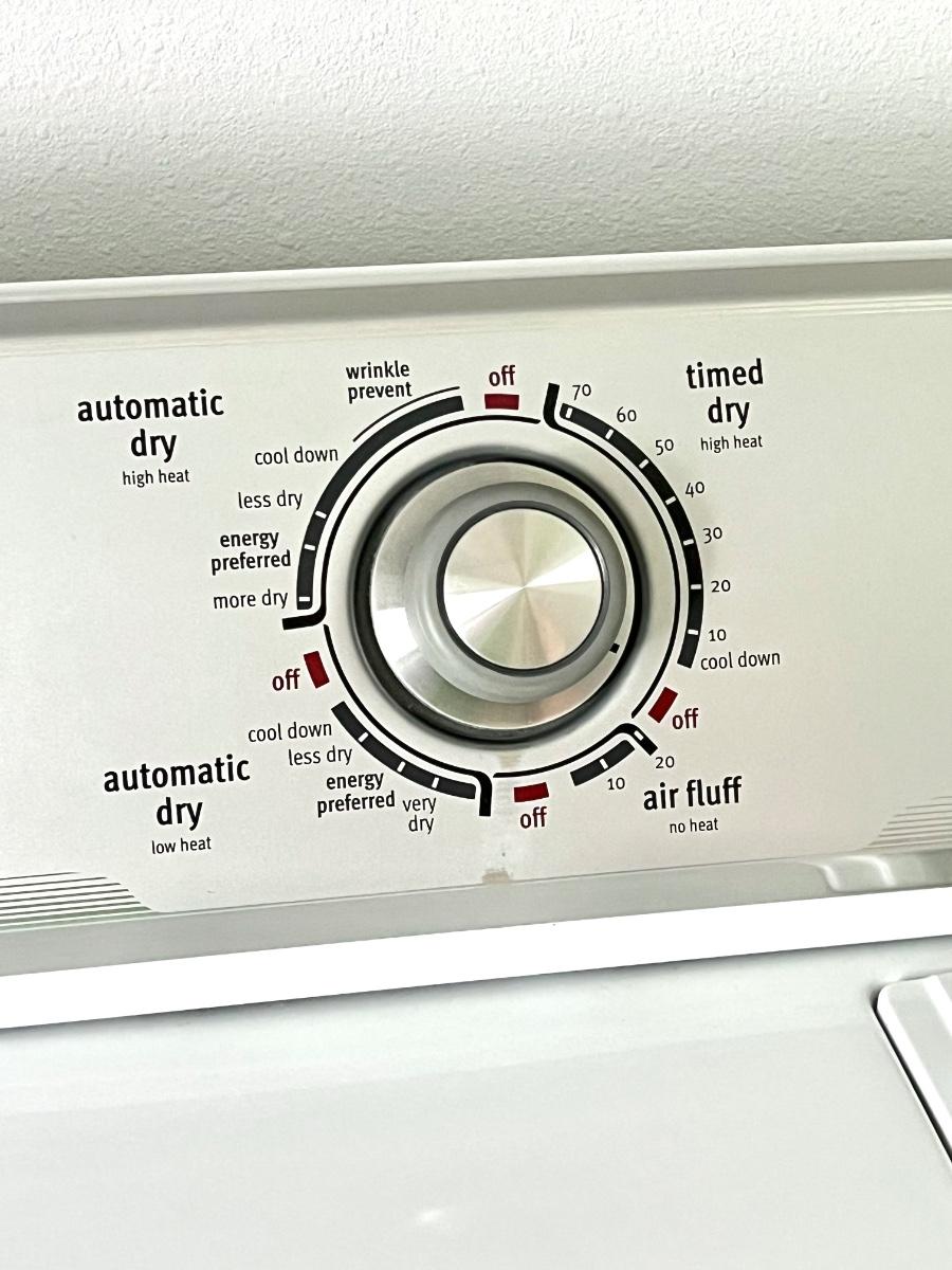 MAYTAG Centennial Commercial Technology Electric Dryer