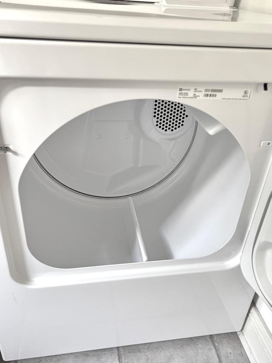 MAYTAG Centennial Commercial Technology Electric Dryer