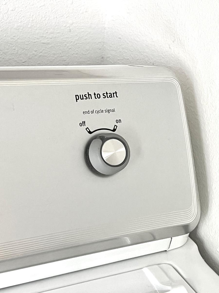 MAYTAG Centennial Commercial Technology Electric Dryer