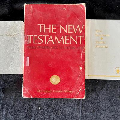 Bibles, Christian Books and More (GRB-JM)
