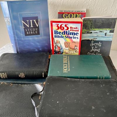 Bibles, Christian Books and More (GRB-JM)