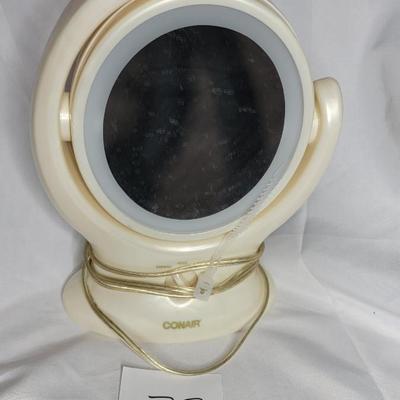 Vintage conair mirror