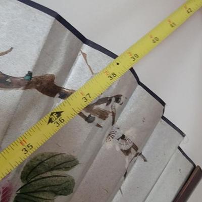 Large fan