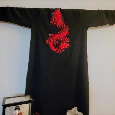 Dragon Kimono
