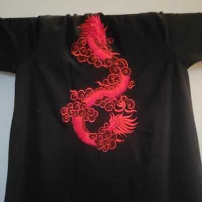 Dragon Kimono