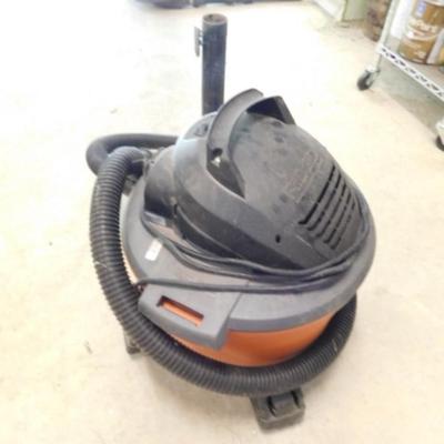 Rigid Wet Dry Vacuum
