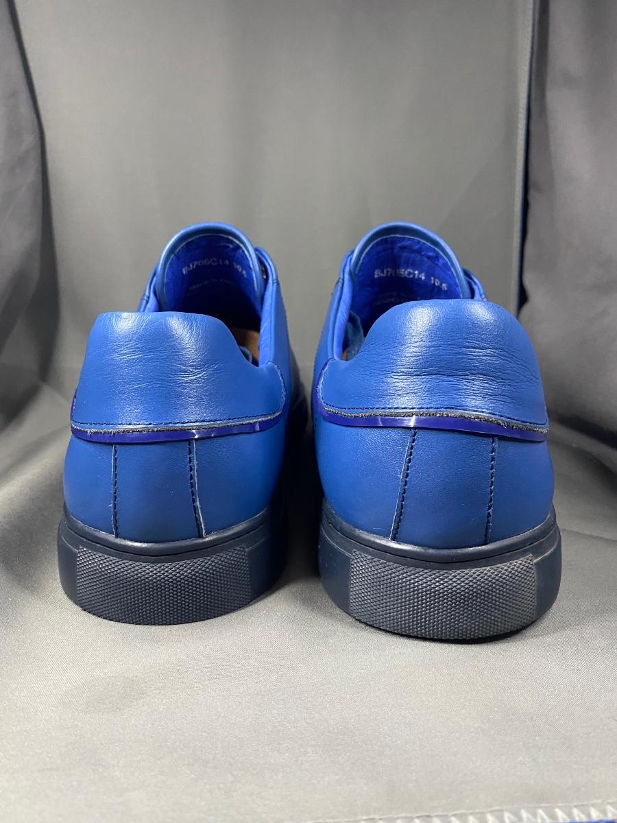 navy blue badgley mischka shoes
