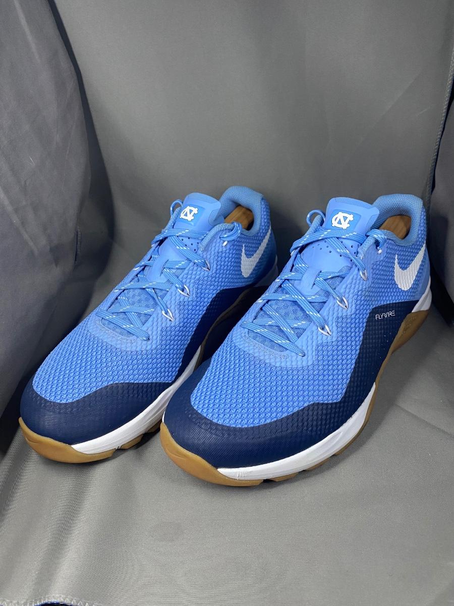 Nike flywire blue hotsell