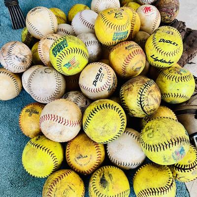 Lots of Softballs (G-JM)