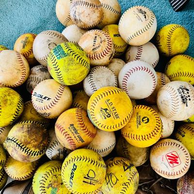 Lots of Softballs (G-JM)