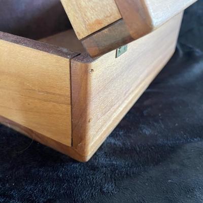 Wooden Box Collection   (GR-NM)