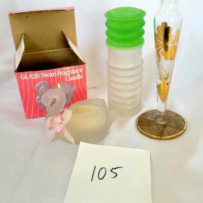 Various glass